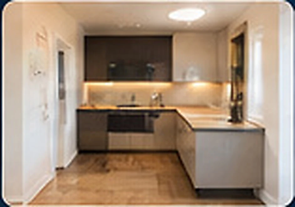 Réalisation BRA-RENOVATION : rénovation de cuisine